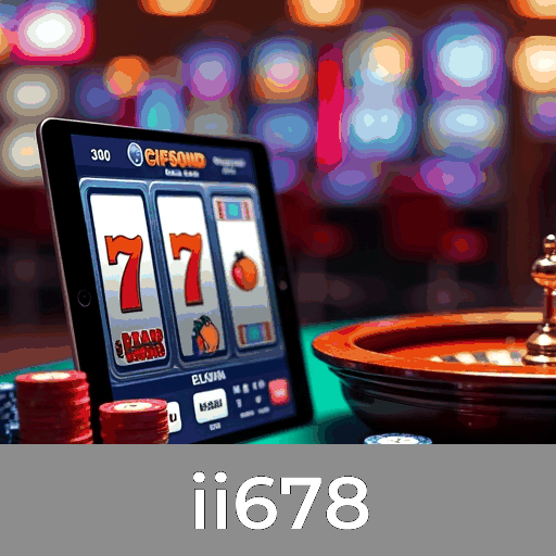 ii678: Explore Slots - Gigantescos Prêmios, Mesa de Jogos - Experiência Autêntica, e Muito Mais